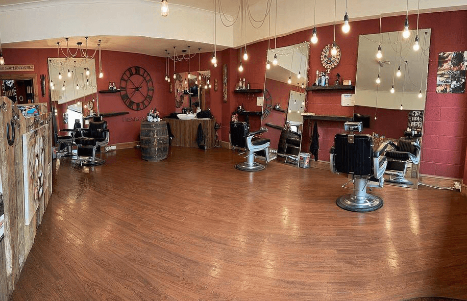 Headcase Barbers Alton