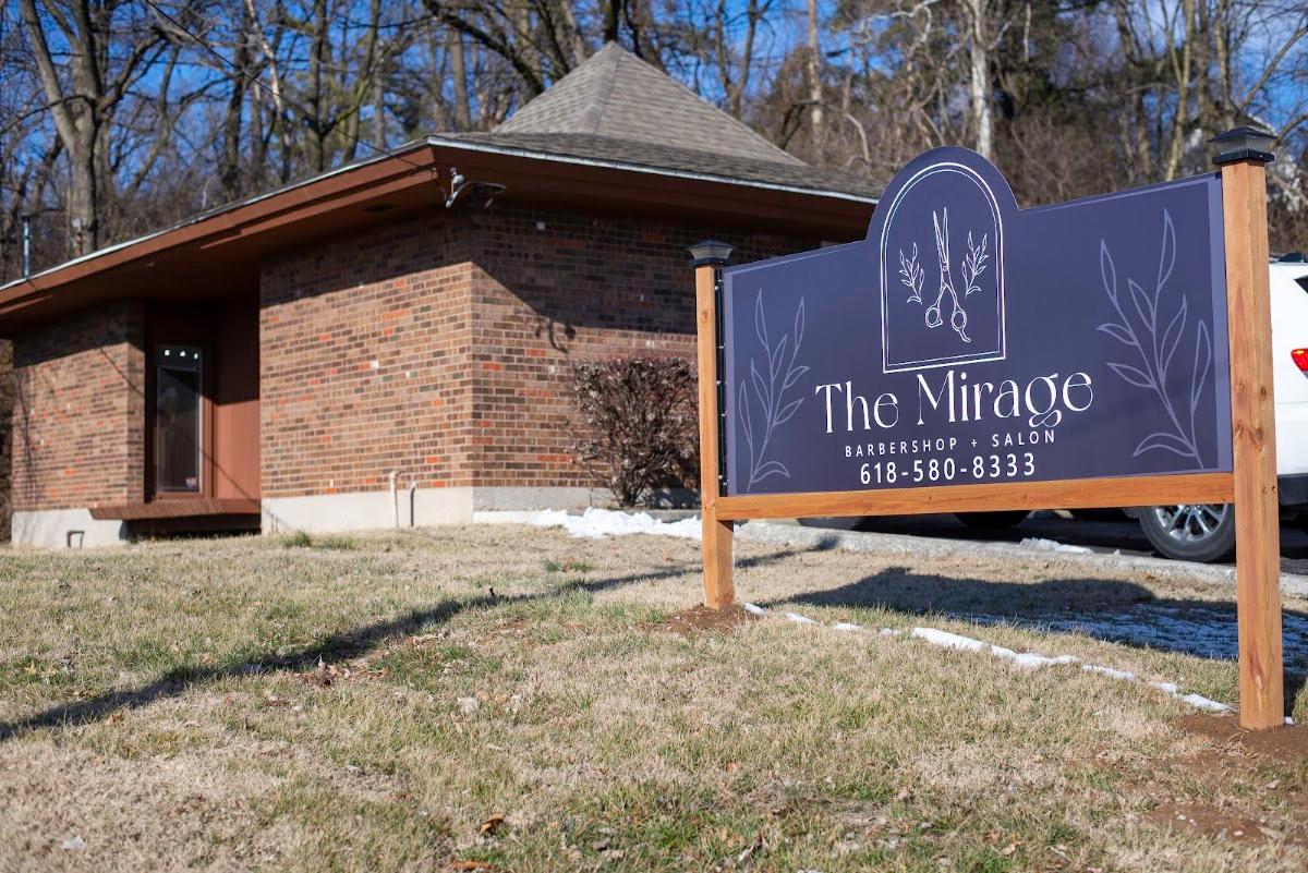 The Mirage Salon + Barbershop