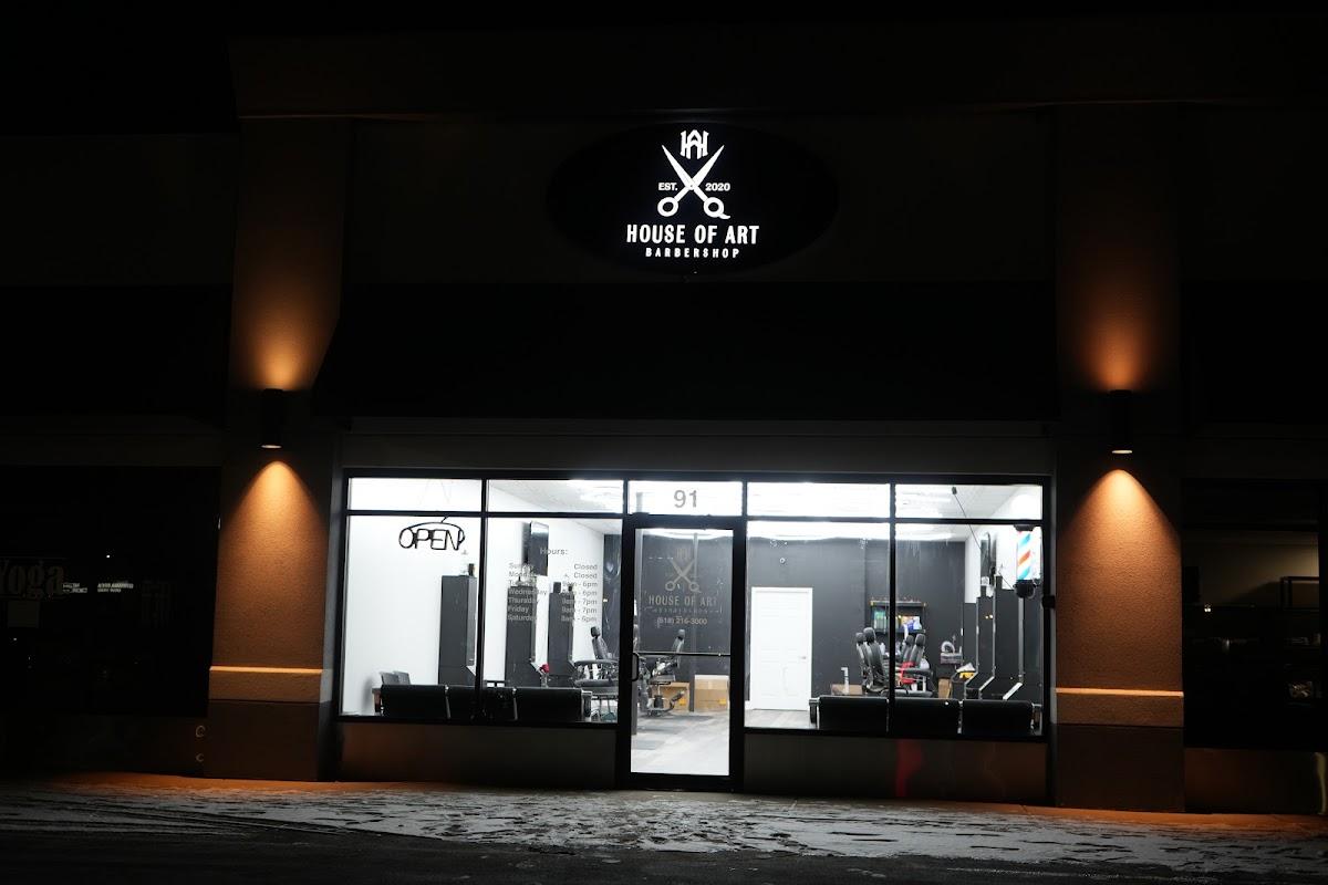 House of Art Barbershop