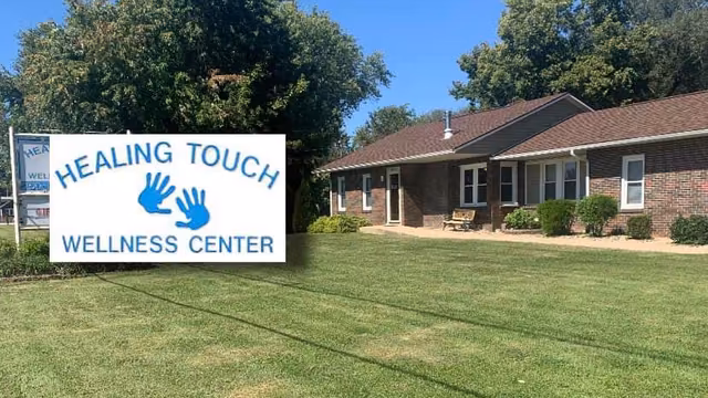 Healing Touch Wellness Center