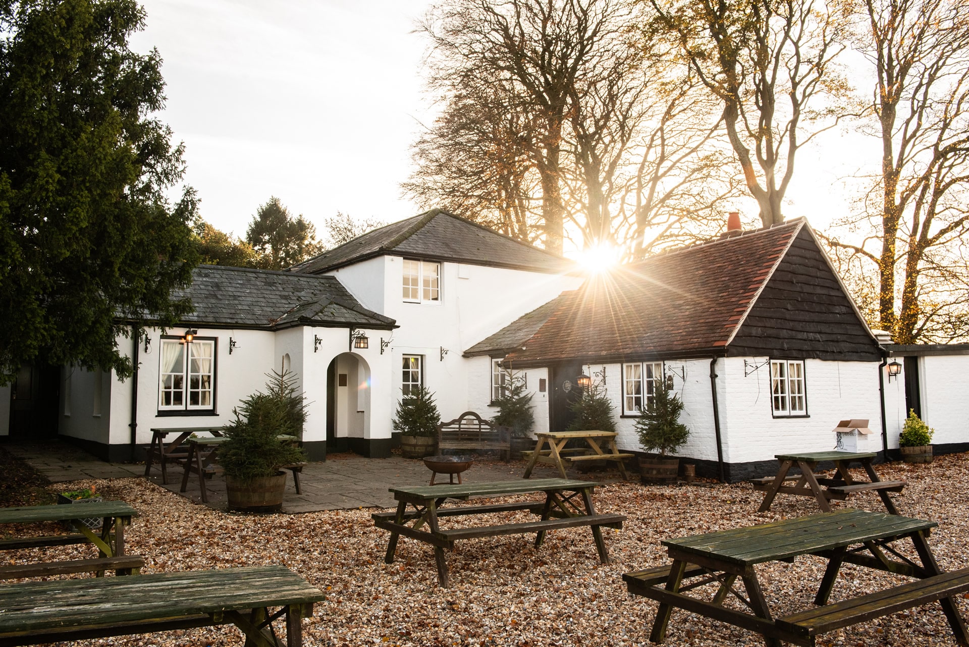 The Pub With No Name