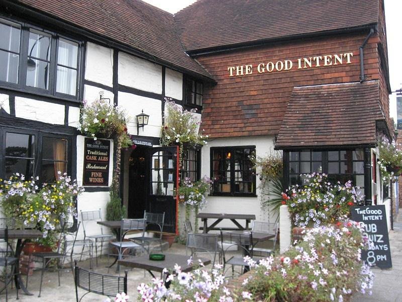 The Good Intent
