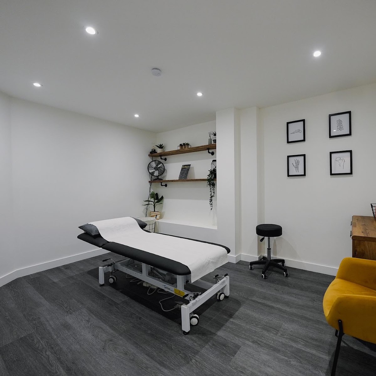 The Recovery Room