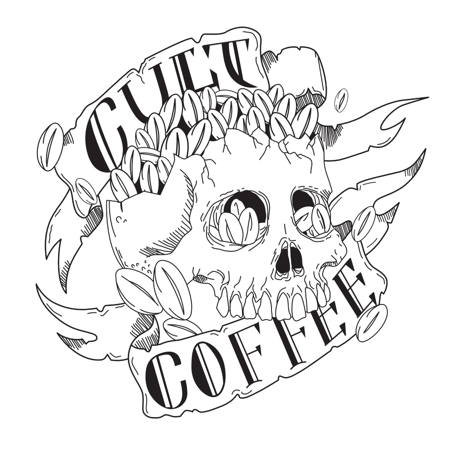 Cult Antiques and Coffee