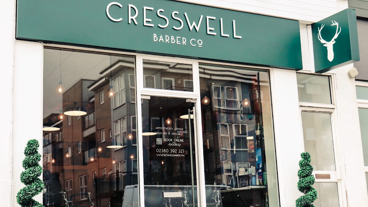 Cresswell Barber Co.