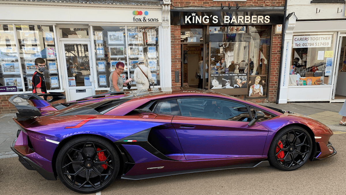 King's Barbers