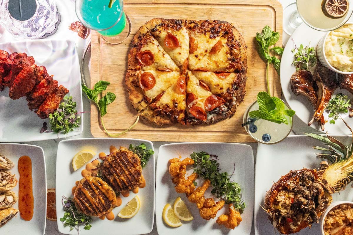 Swigzz Restaurant & Lounge