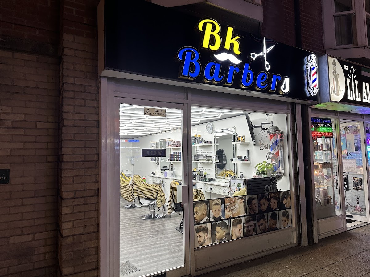 B K barbers