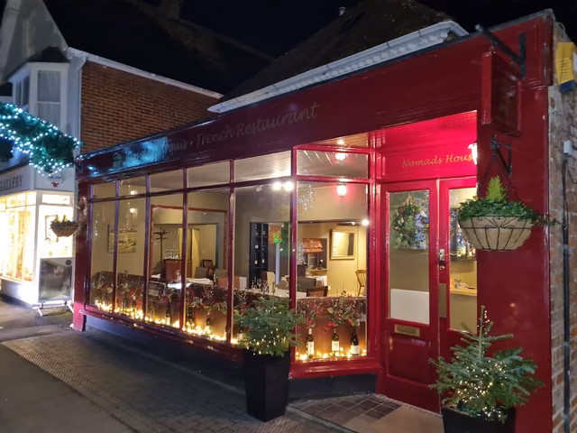 Clos du Marquis French Restaurant
