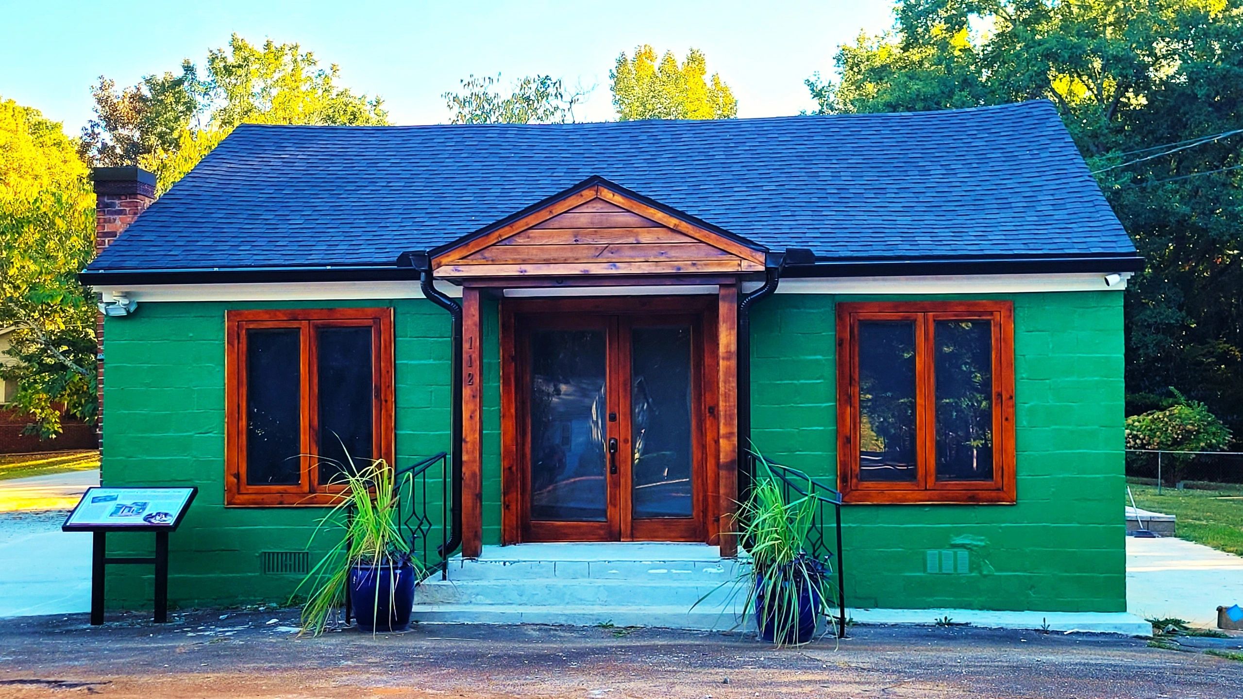 Green Front Cafe