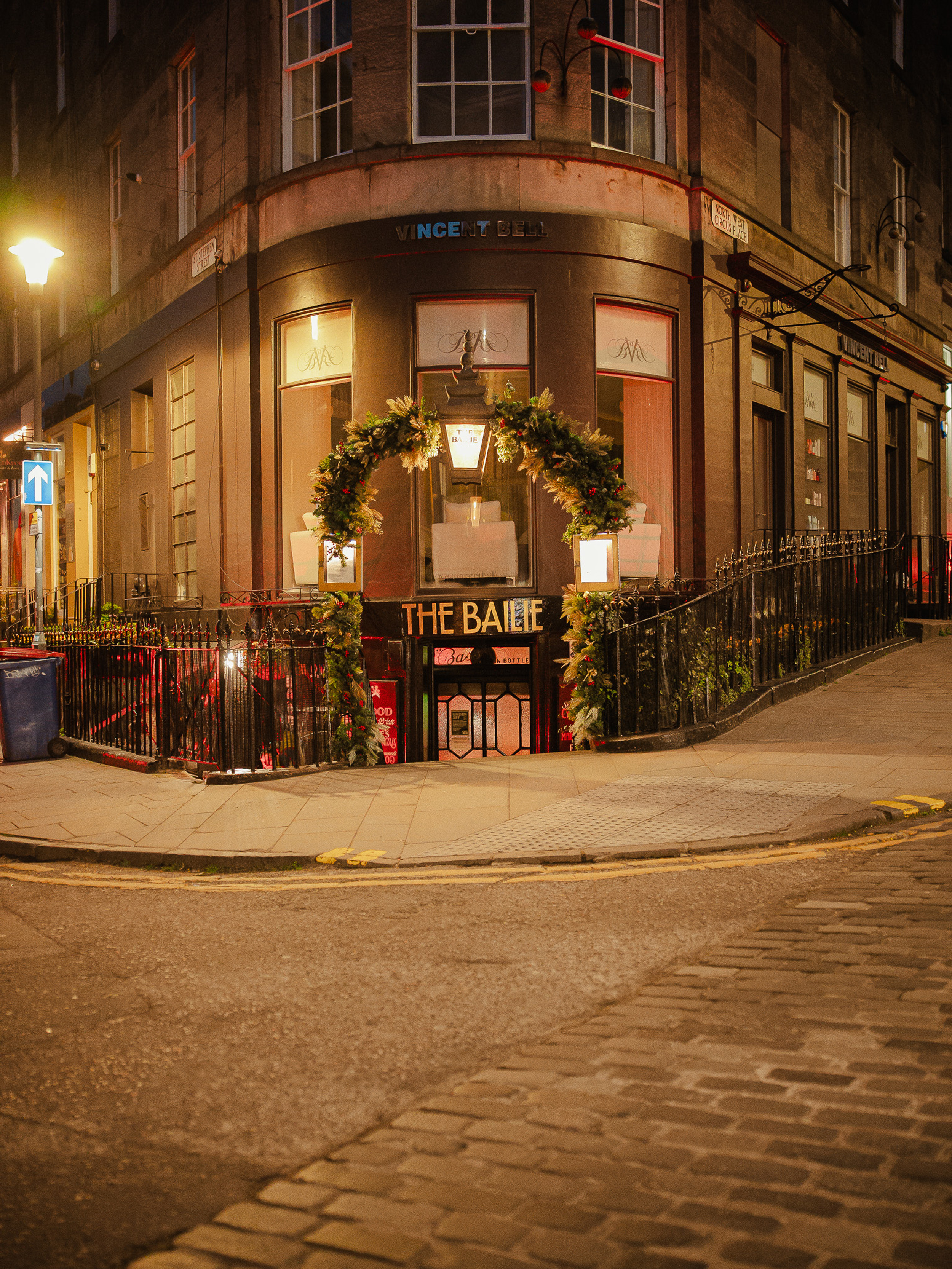 The Bailie Bar