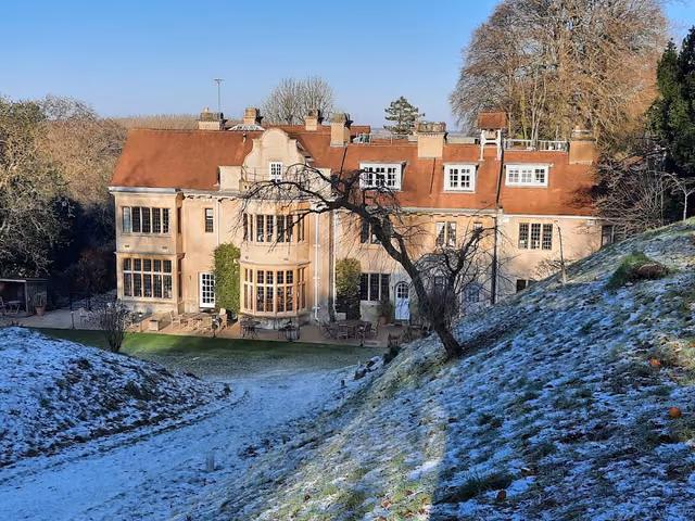 Leckford Abbas