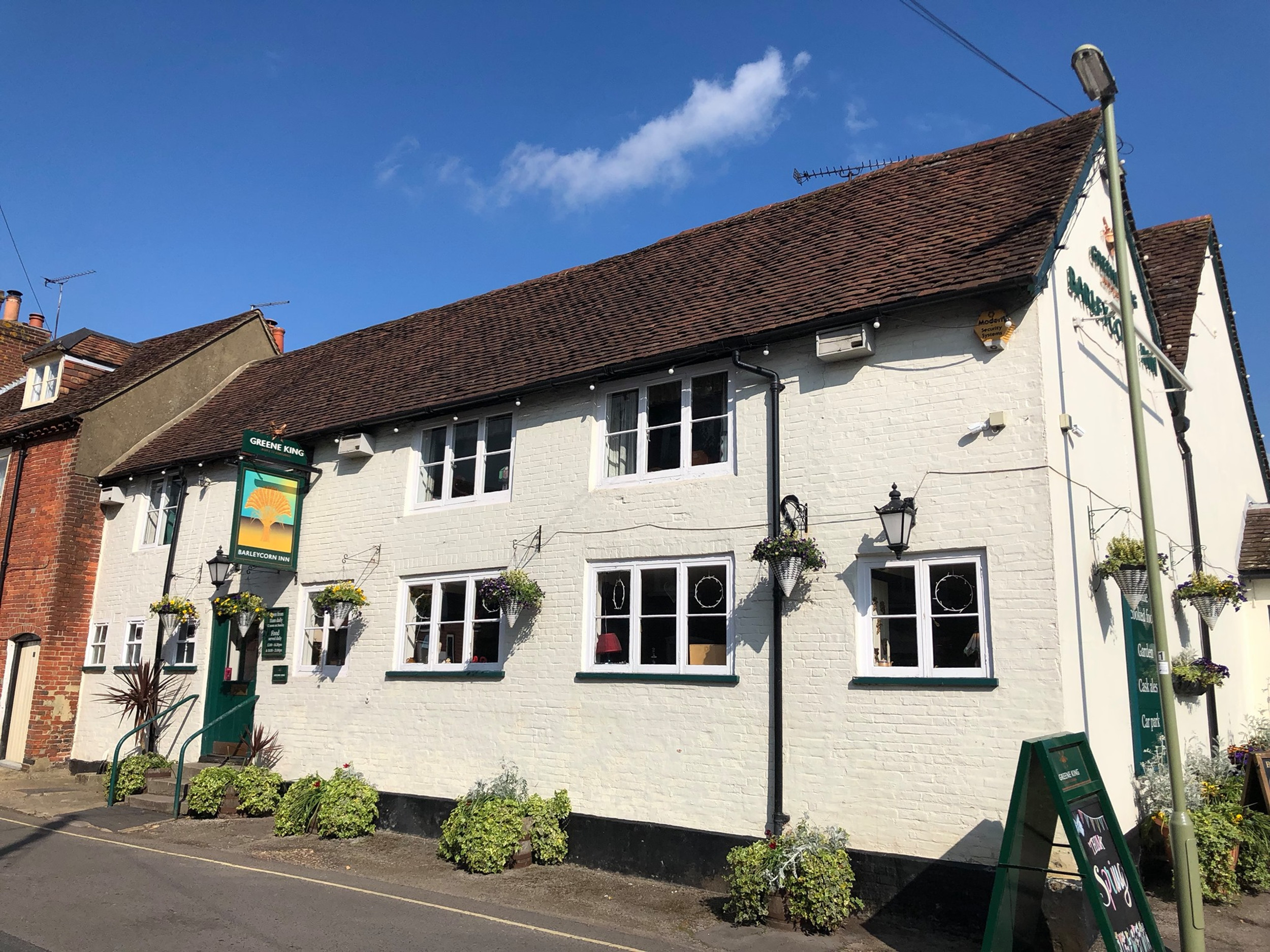 The Barleycorn Inn