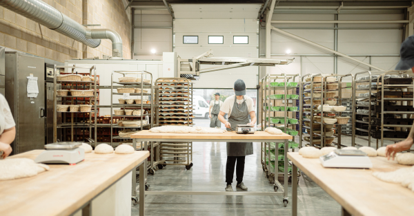 Hoxton Bakehouse - Bishops Waltham