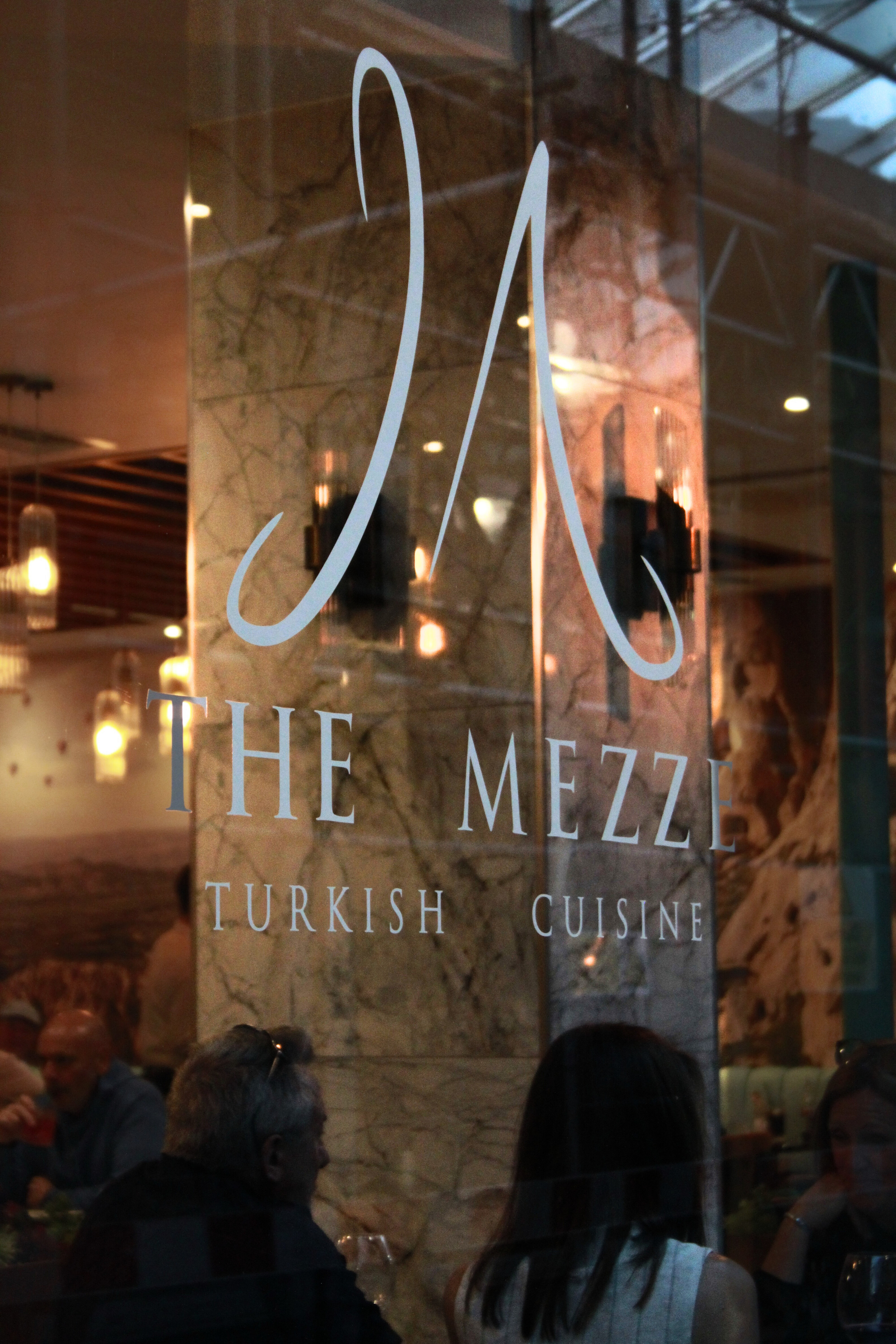The Mezze Turkish Restaurant & Bar