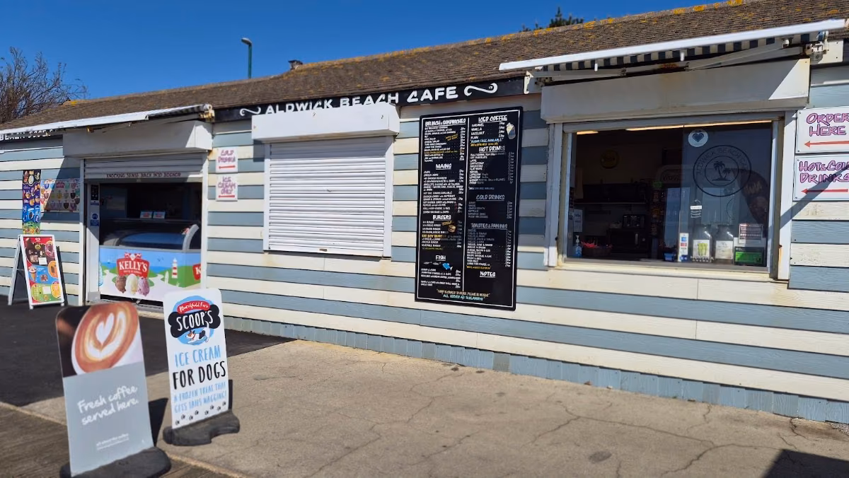 Aldwick Beach Cafe