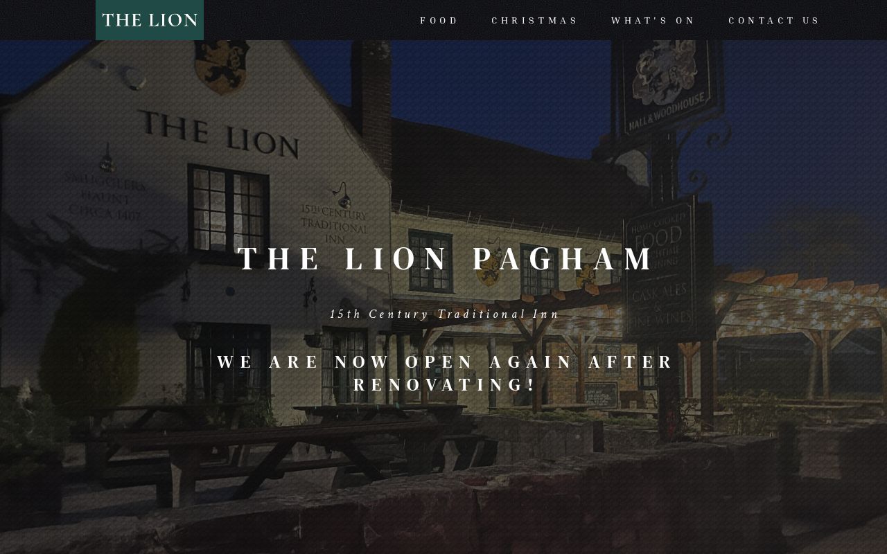 The Lion