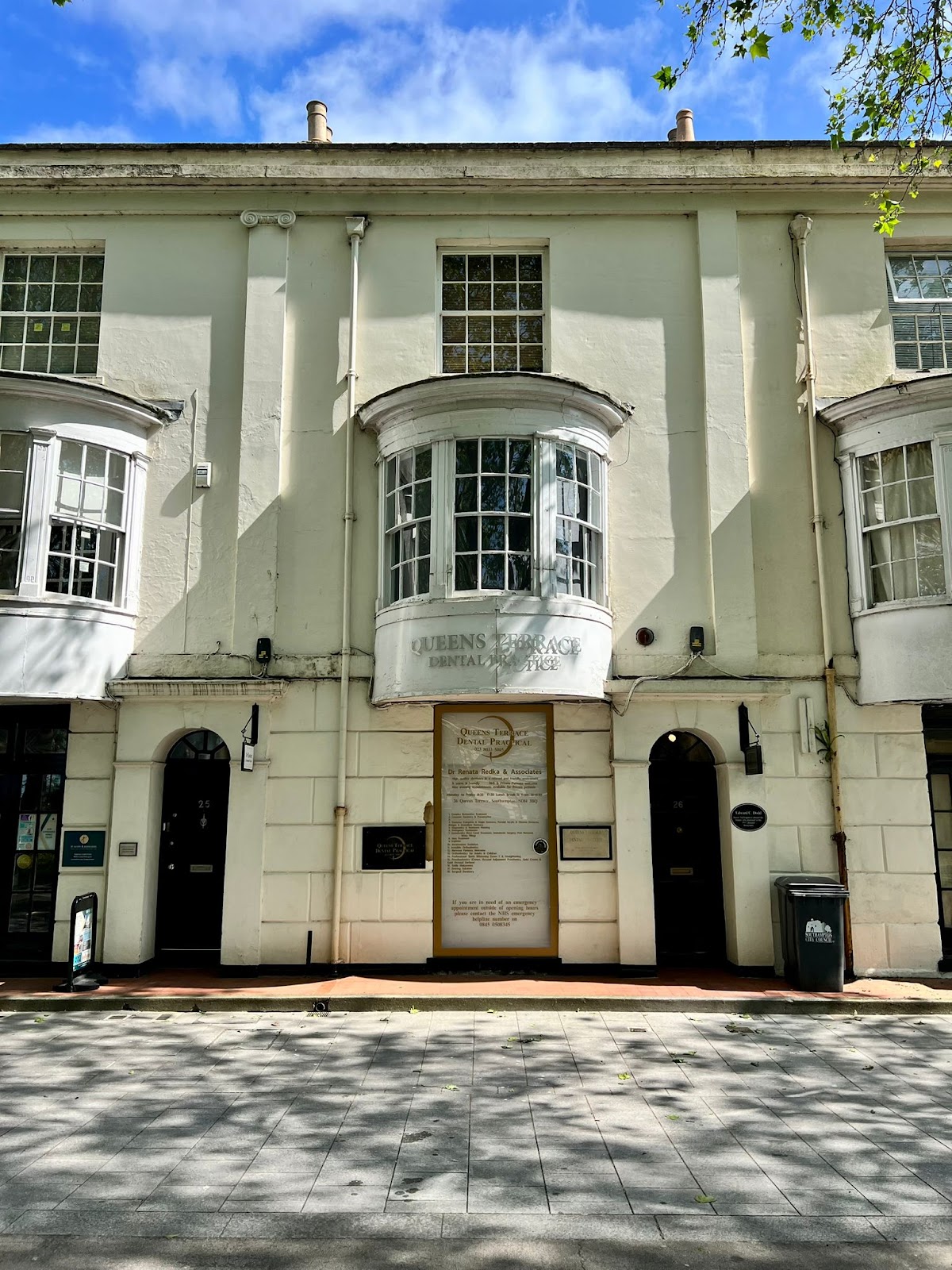 Queens Terrace Dental Practice