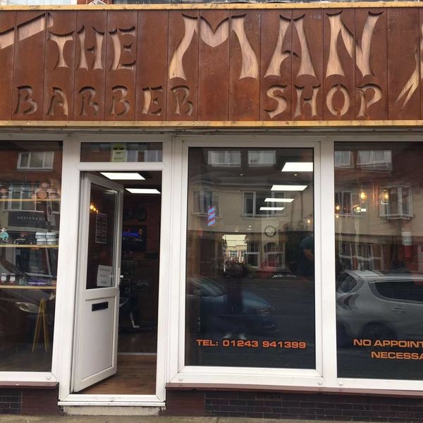 The Man Barber Shop