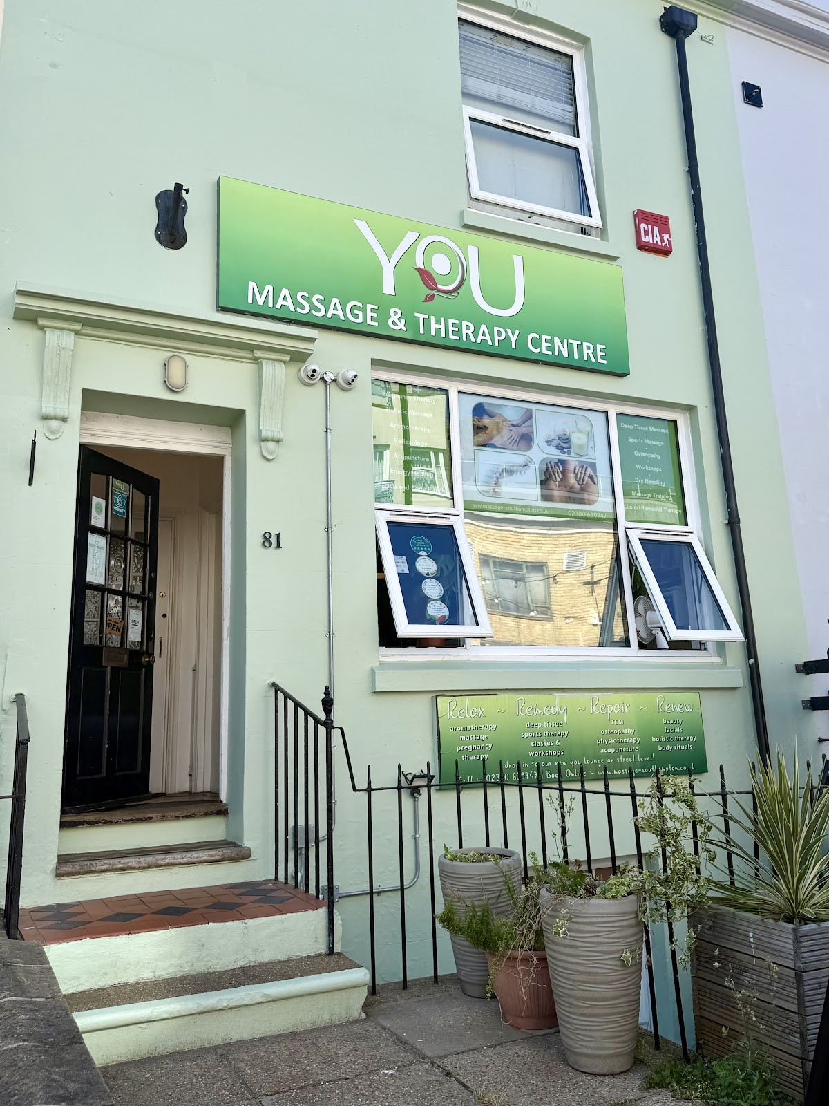 YOU Massage Therapy