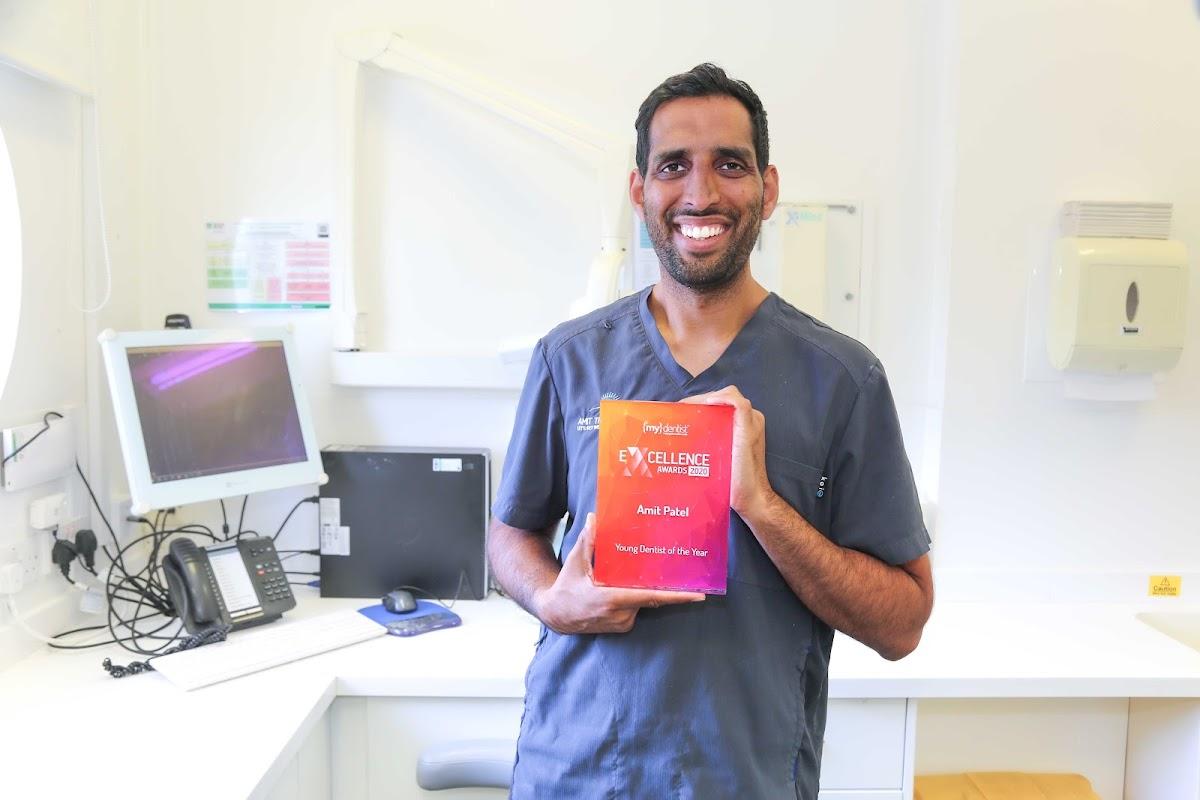 Amit The Dentist