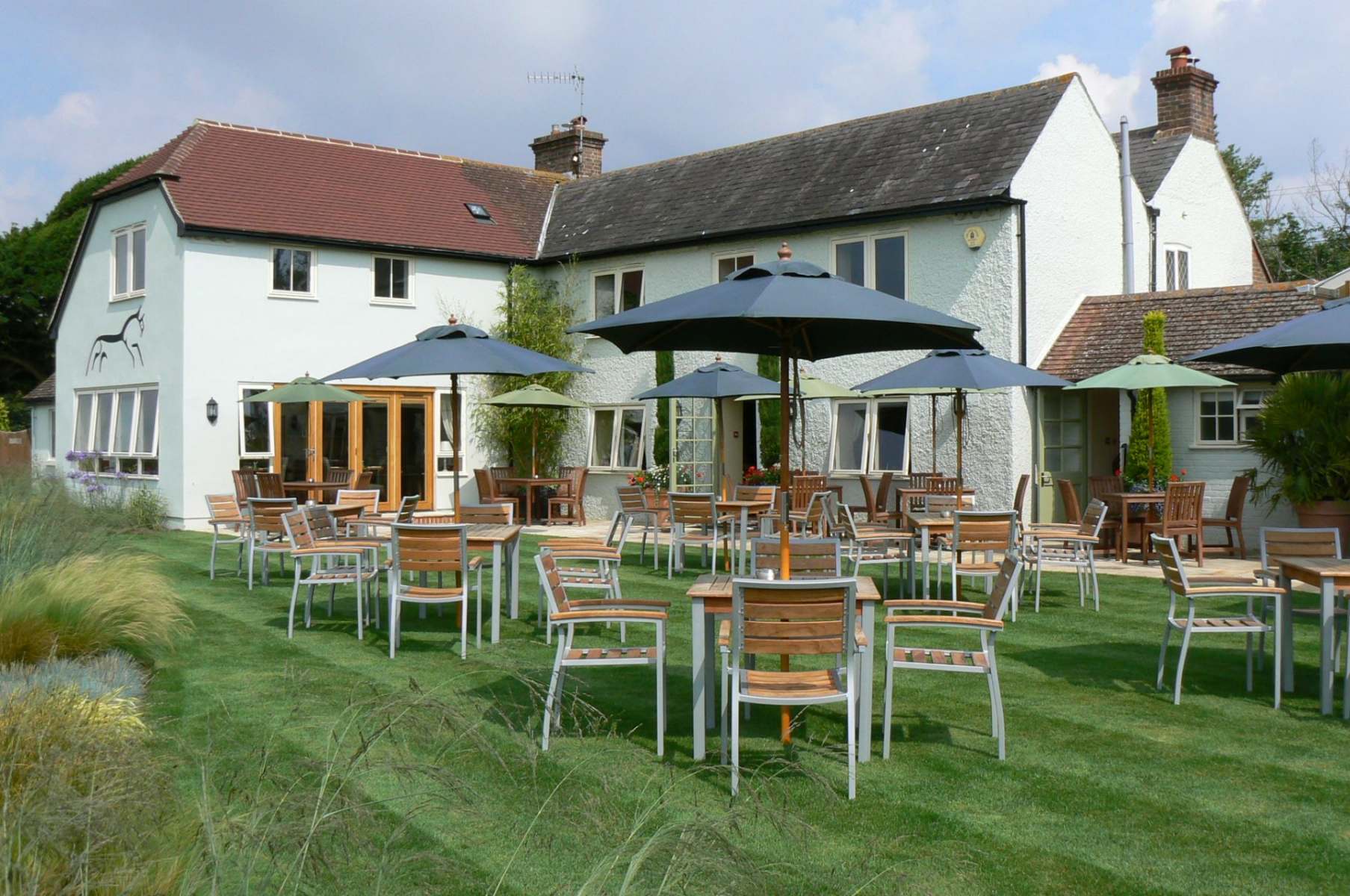 The Black Horse