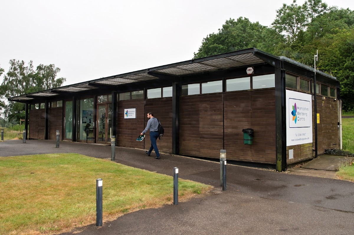 Hampshire Wellbeing Centre
