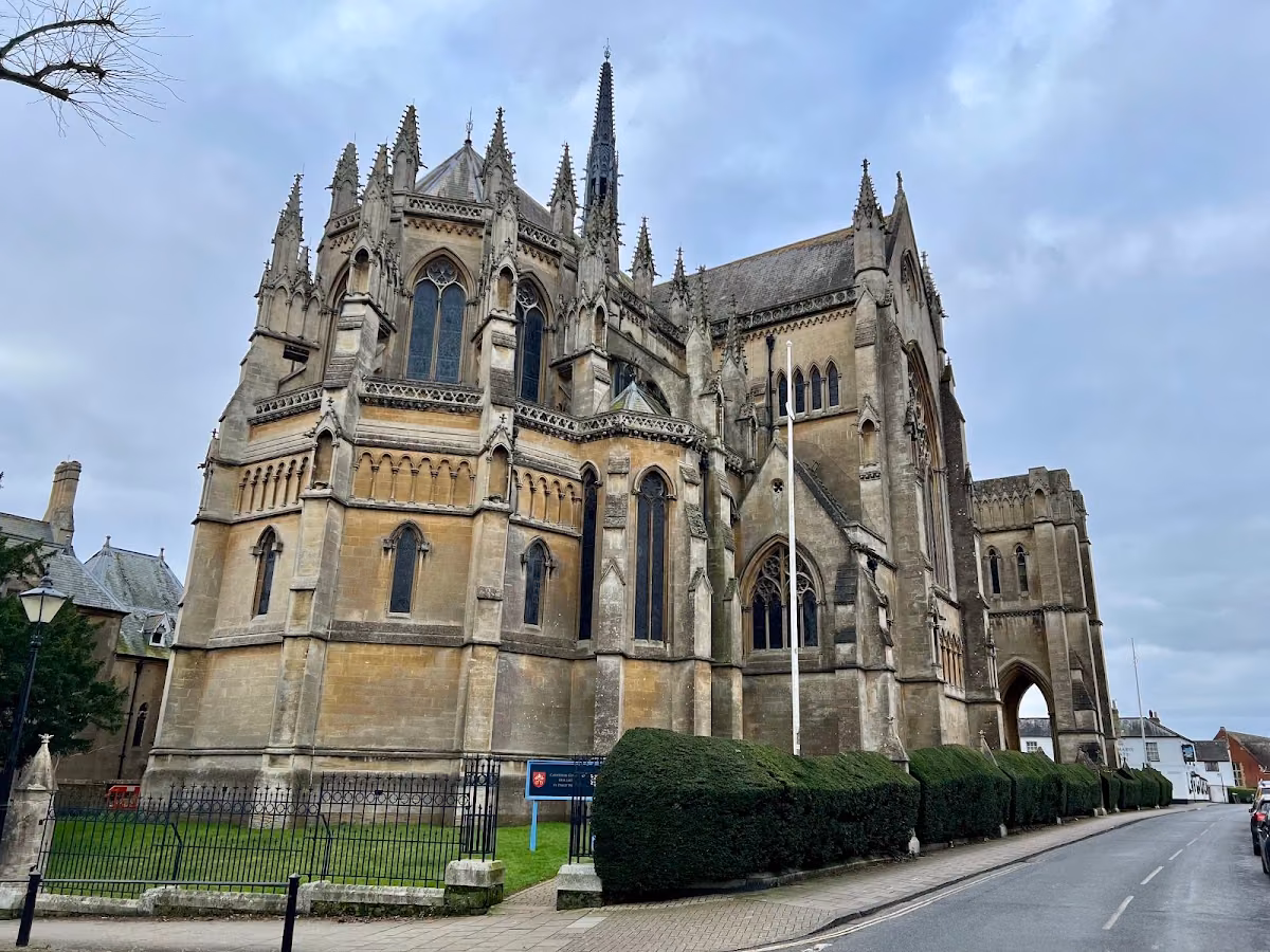 Arundel Cathedral of Our Lady & St Philip Howard
