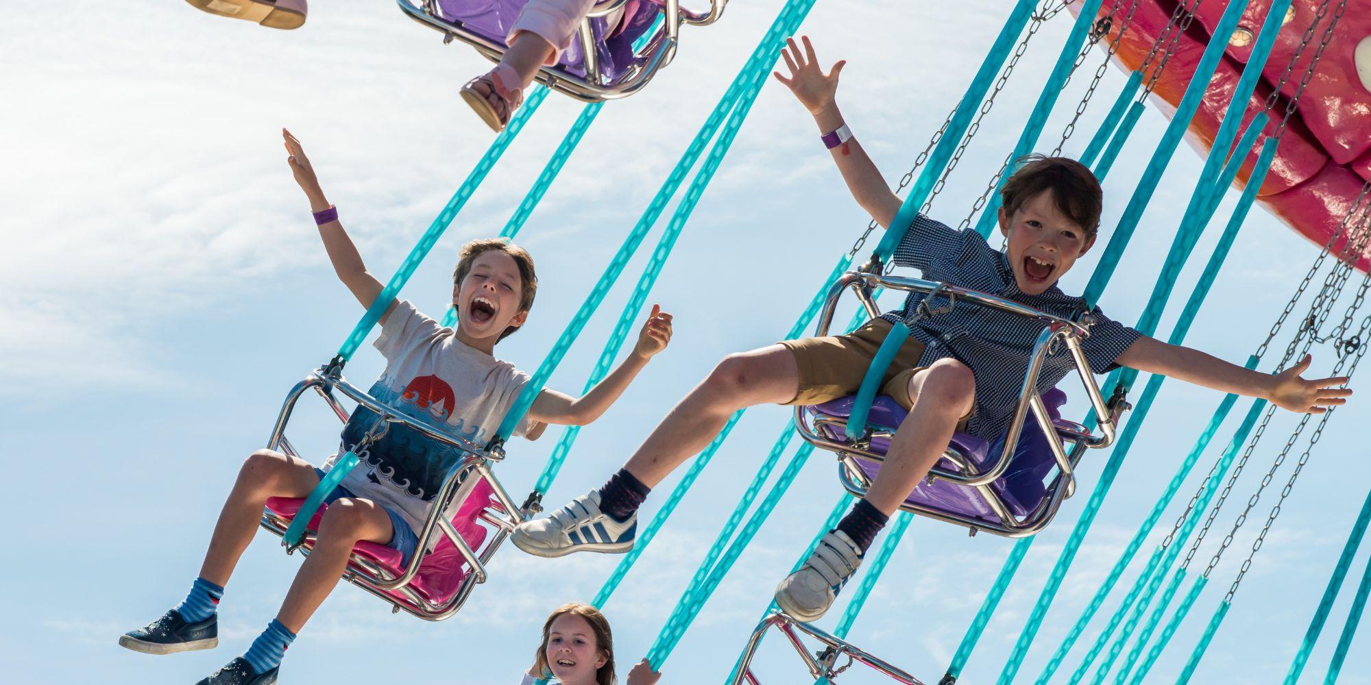 Harbour Park Amusements
