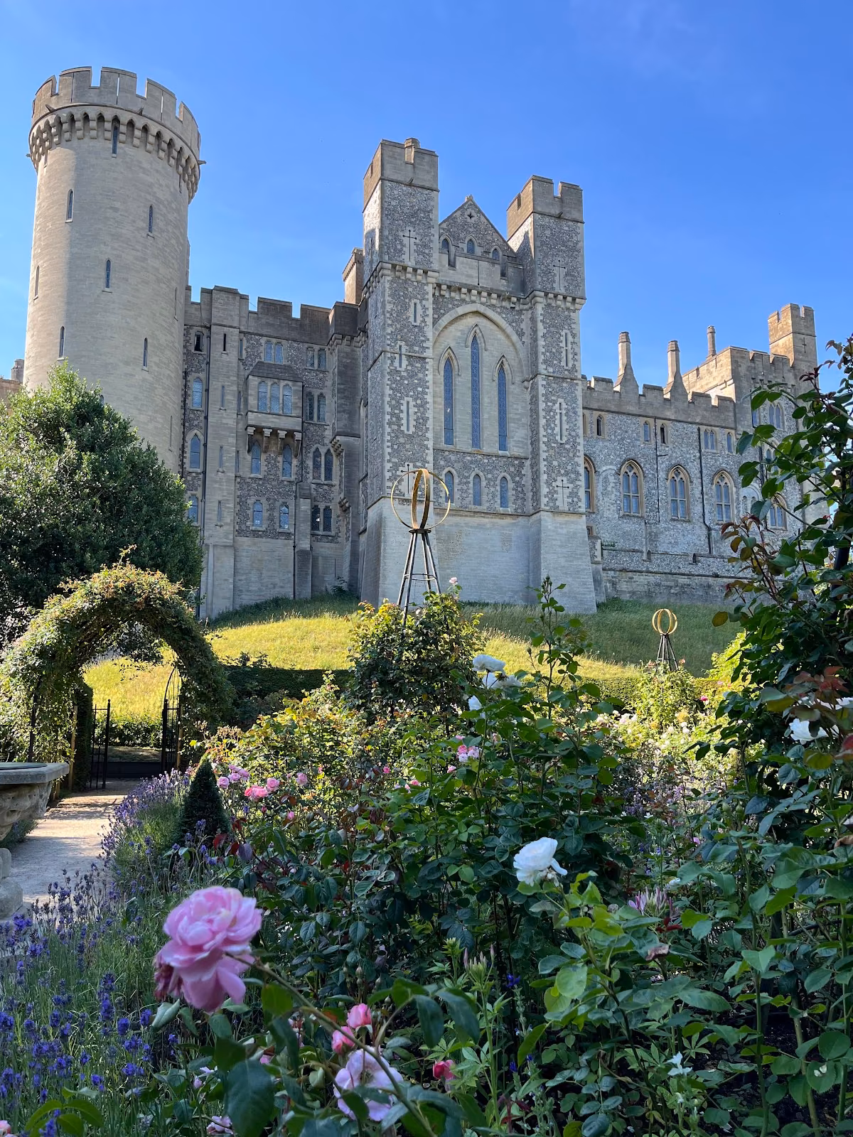 Arundel gardens