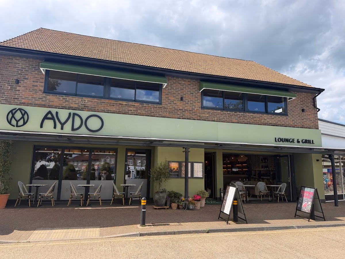 Aydo Lounge & Grill
