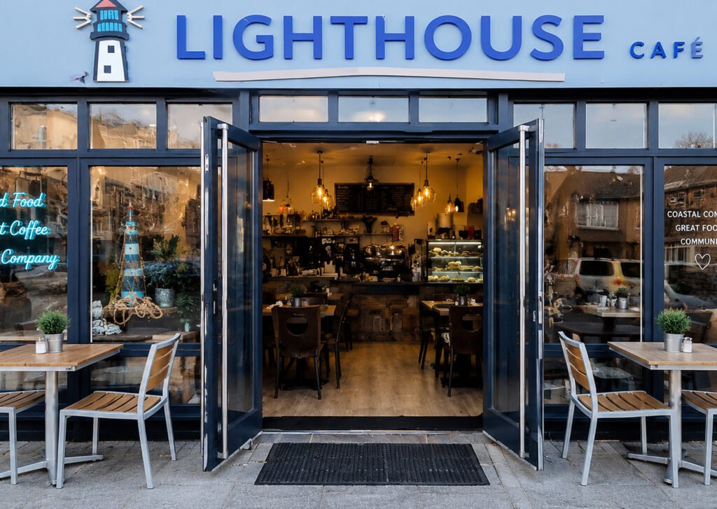 Lighthouse Cafe