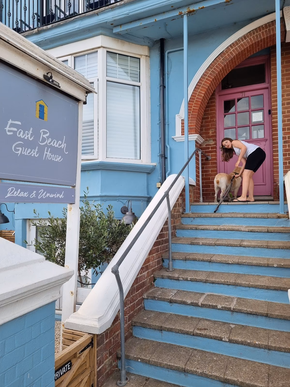East Beach Guest House