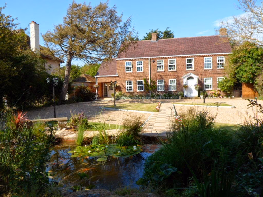 Berry House Bed and Breakfast Littlehampton