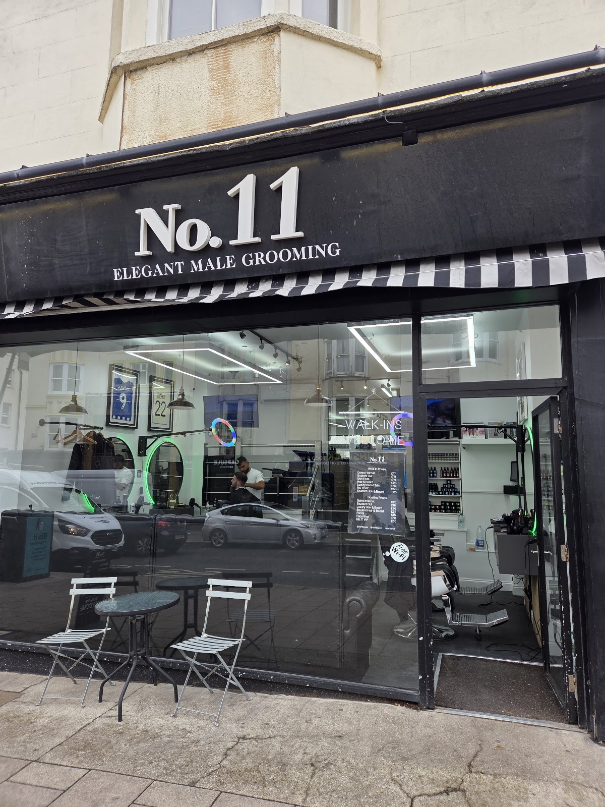 No11 Barbers - Brighton & Hove