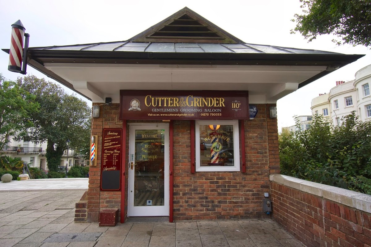 Cutter & Grinder