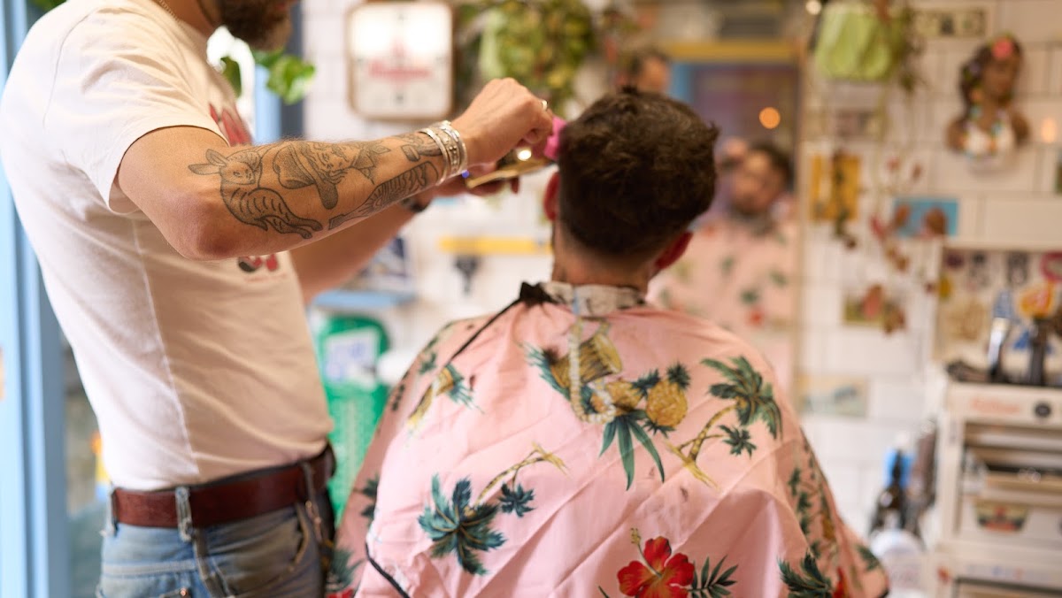 Tallboys Barbershop