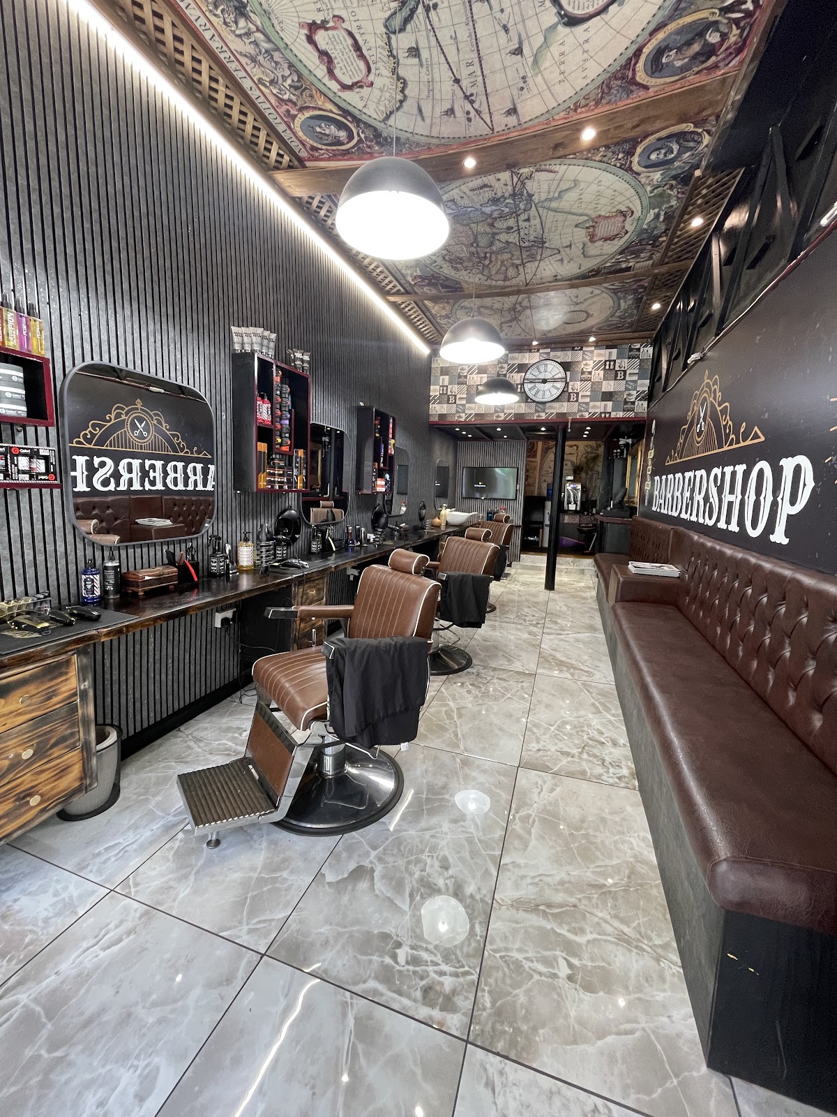 CH barbers - Professional barber shop In Brighton - Kemptown