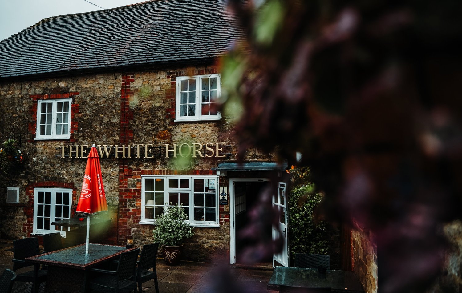 White Horse of Easebourne