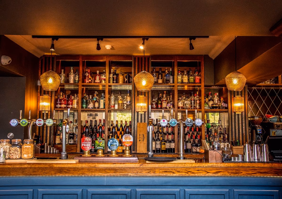 Harper's Steakhouse with Rooms, Haslemere