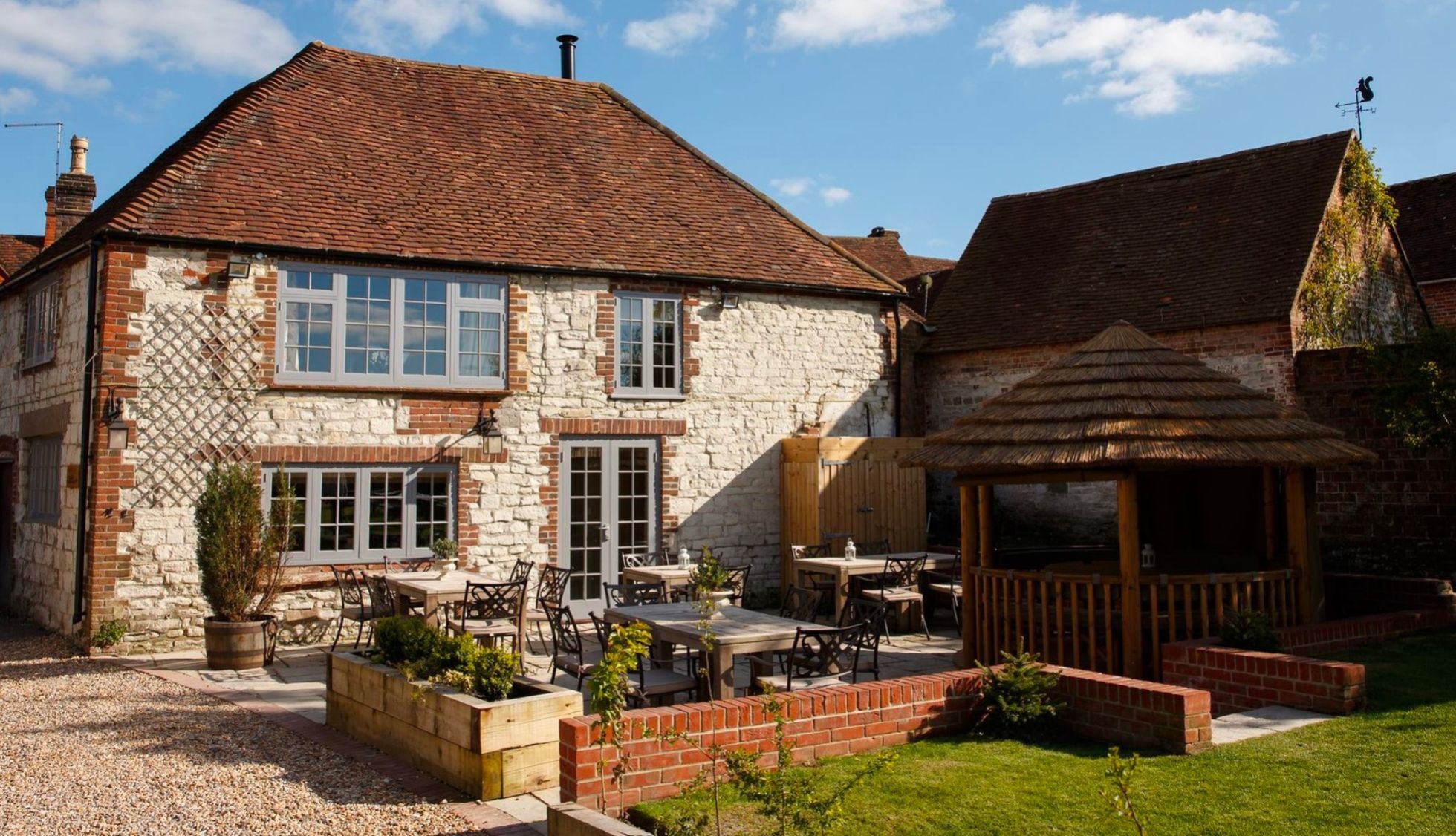 The White Hart Pub with Rooms, South Harting