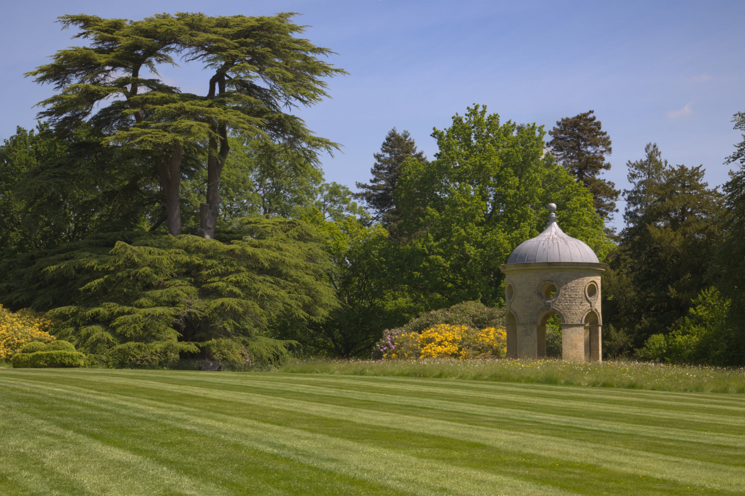 National Trust - Woolbeding Gardens