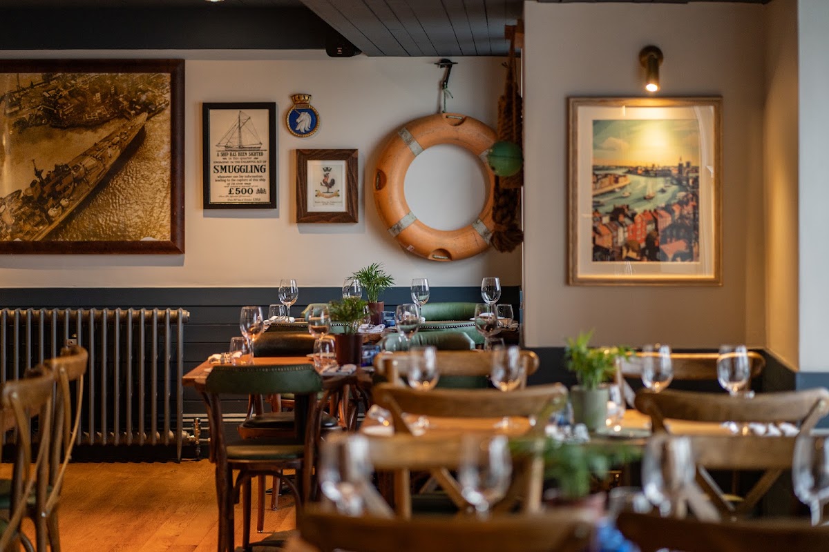 The Still & West, Old Portsmouth