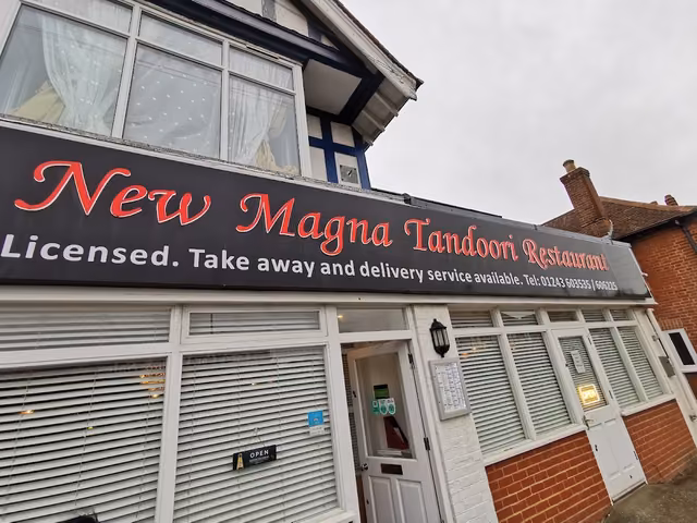 New Magna Tandoori Restaurant