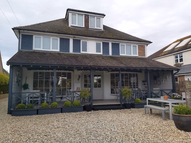 The Beach House Bed & Breakfast