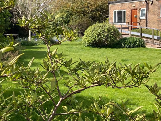 The Coast Yard at St Andrews Lodge