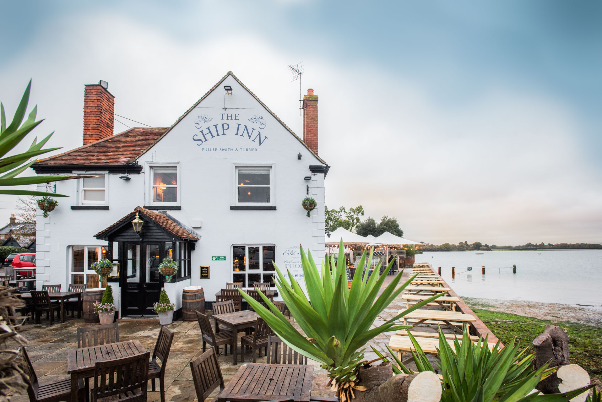 The Ship Inn, Langstone