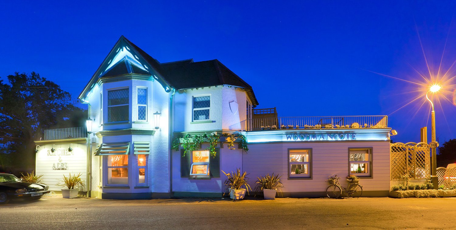 Woodmancote Pub