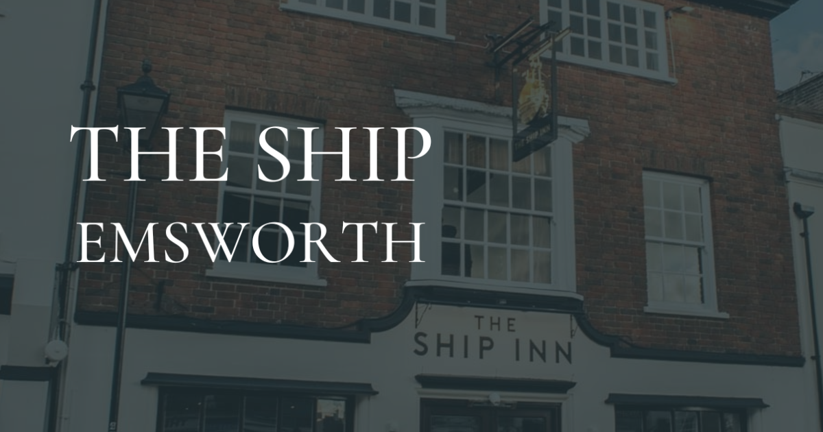 The Ship Inn