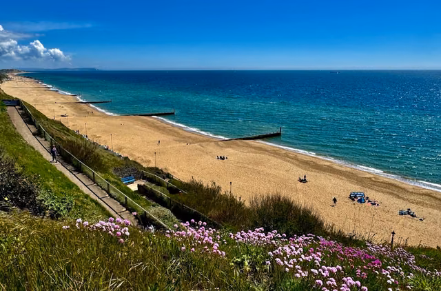 Boscombe and Southbourne Overcliff